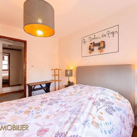 Au Bonheur Des Anges Appartement 2 Chambres Avec Terrasse Colmar Exterior foto