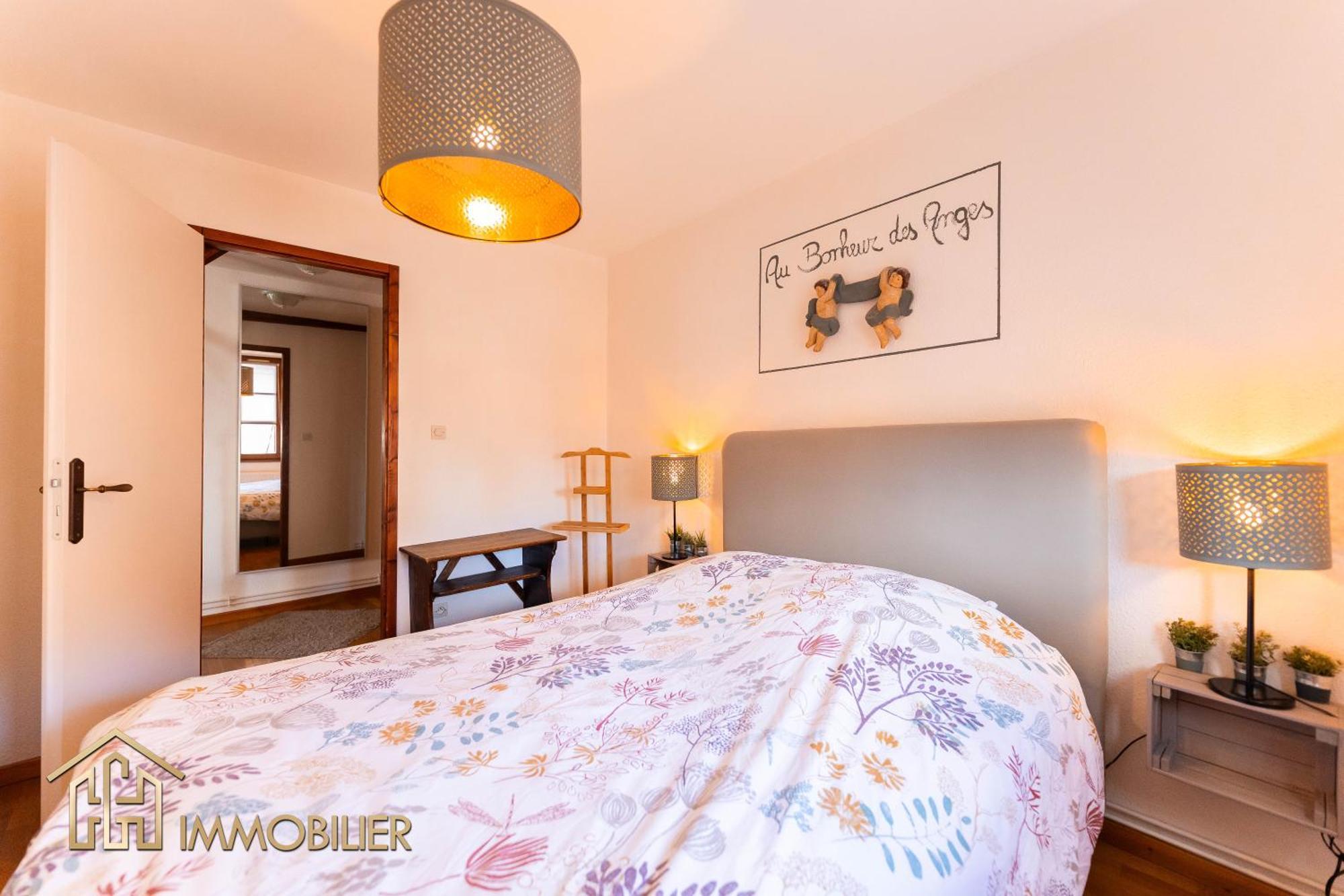 Au Bonheur Des Anges Appartement 2 Chambres Avec Terrasse Colmar Exterior foto